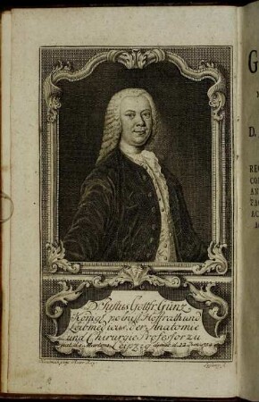D. Justus Gottfr. Günz