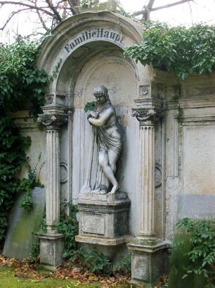 Dresden: Trinitatisfriedhof