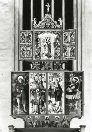 Flügelaltar