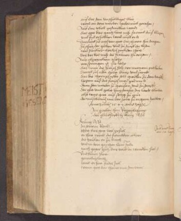 der gluckhafftig kunig Assa (01.05.1529); RSM 2S/316e