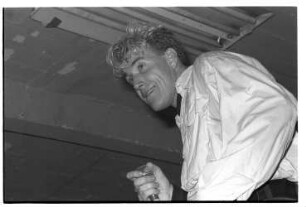 The Armoury Show 27.11.1985 II N3