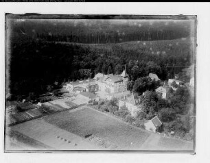 Klosterlausnitz (b. Hermsdorf), Erholungsheim Klosterwald