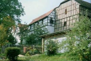 große Scheunen
