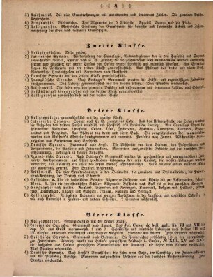 Jahresbericht über den Stand der Königl. Bayer. Lateinischen Schule zu Landau in der Pfalz : Studienjahr ... ; bekannt gemacht bei der feierlichen Preisevertheilung. 1848/49