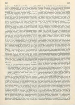 589-594 [Rezension] Holsten, Carl Johann Christian, Das Evangelium des Paulus