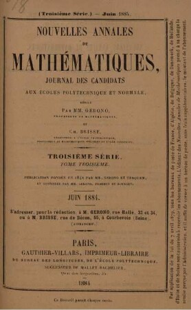 Juin 1884.