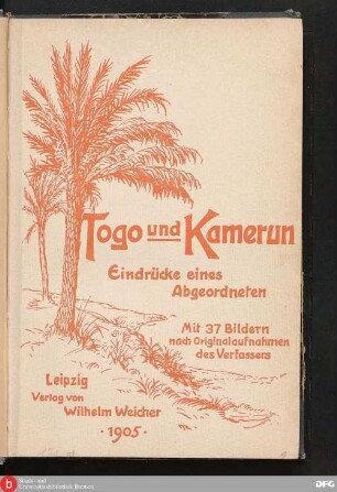 Togo und Kamerun : Eindrücke und Momentaufnahmen