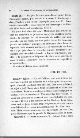 Juillet 1915