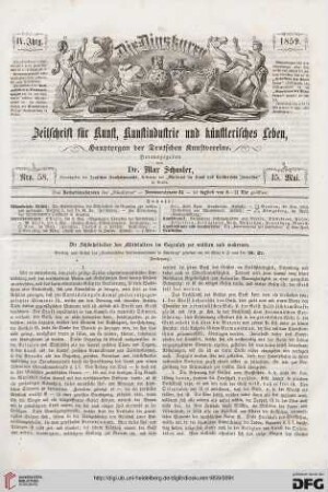 Nr. 58 (15. Mai 1959)