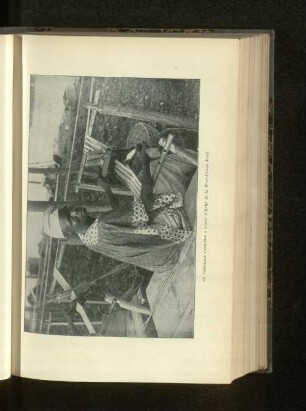 Un Tisserand A Lagos.