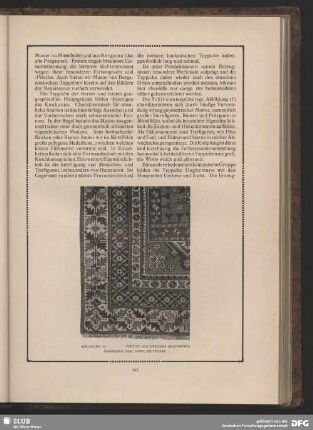 Teppich aus Bergama