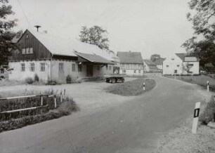 Wirtschaftsgebäude, Lippersdorf (Kreis Marienberg)