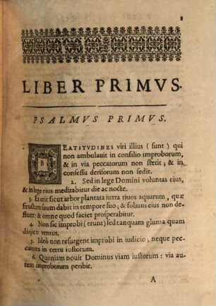 Commentarii in Psalmos Davidis