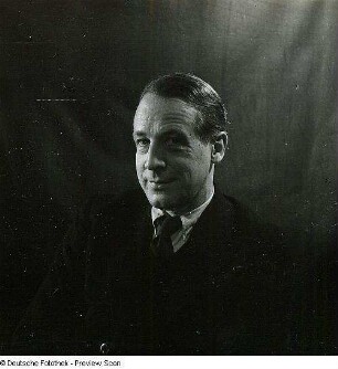 Portraitserie Franz Cornelsen