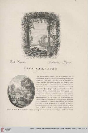Pierre Patel (Le Père)