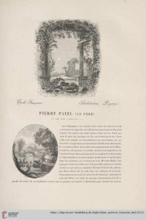 Pierre Patel (Le Père)