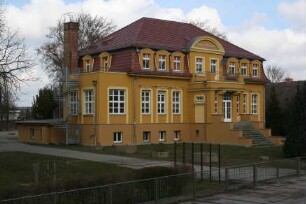 Groß Gastrose (Gósćeraz), Schenkendöbern, Am Mühlengraben 6 a
