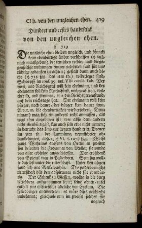 Hundert und erstes haubtstück [-] Hundert und zehntes haubtstück