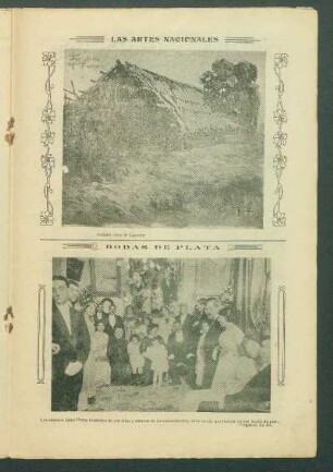 Bodas de plata