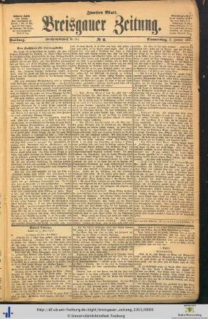 03.01.1901 (Zweites Blatt)