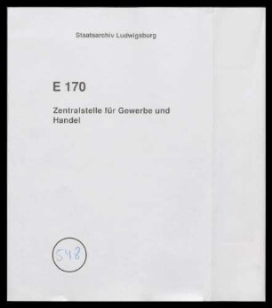 Verhandlungen des wirtschaftlichen Ausschusses im Reichsamt des Innern in Berlin (Protokolle)