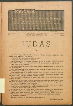 Judas
