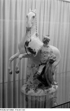 Porzellanfigur