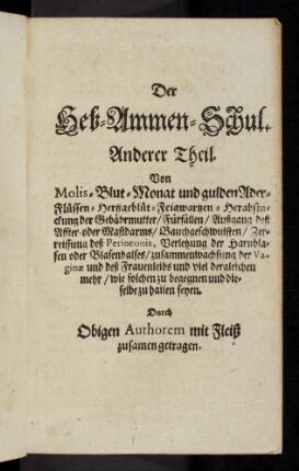 117-118, Kurze Vorrede