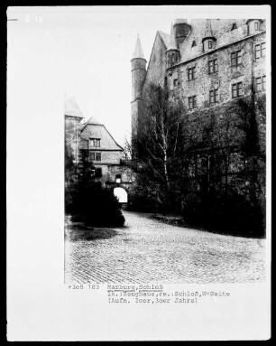 Verbindungshaus