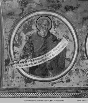 Marien- und Christuszyklus : Evangelist Johannes
