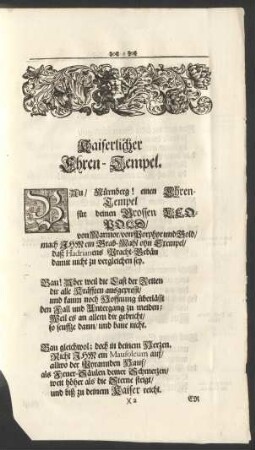 Kaiserlicher Ehren-Tempel