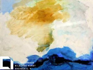 Gelbe Wolke