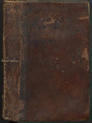 [Excerpta et collectanea theologica] . - StB Mainz, Hs I 309