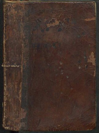 [Excerpta et collectanea theologica] . - StB Mainz, Hs I 309