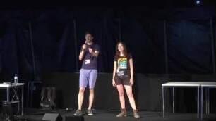 Chaos Communication Camp 2015: Opening