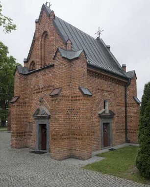 Katholische Kirche Sankt Stanislaus und Sankt Tomas, Piotrawin (powiat opolski), Polen