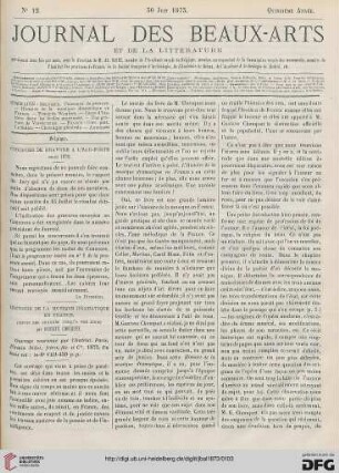 Nr. 12 (30. Juin 1873)