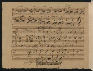 Erlafsee. Fragmente; V, pf; F-Dur; D 586; op.8,3