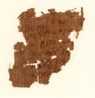 Inv. 02703, Köln, Papyrussammlung