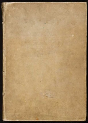 P. Ovidius Naso: Metamorphoseon libri XV : Ms. Diez. B Sant. 5