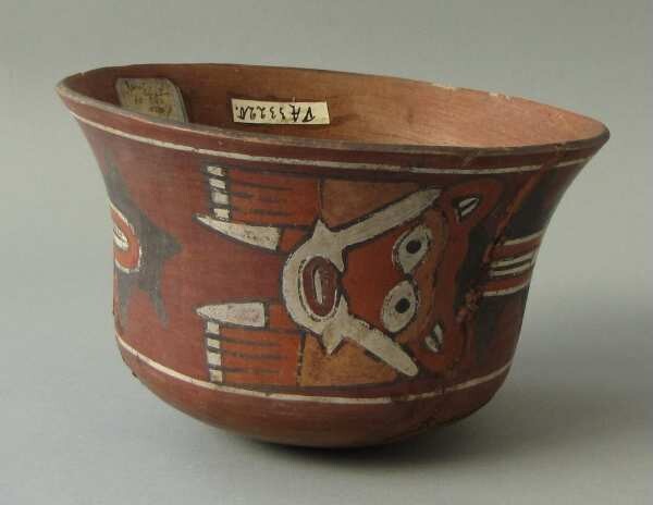 Clay bowl