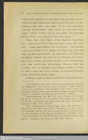 [10. Underhandlingen mellan Karl och kejsaren]