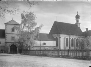 Schloßkirche zur Heiligsten Dreifaltigkeit