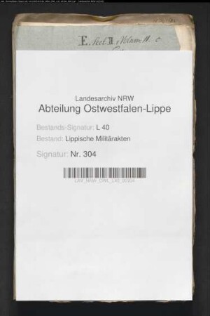 Einquartierung braunschweig-lüneburgischer Truppen und brandenburgische Reaktionen