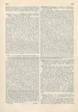 428-429 [Rezension] Geitlicher Hausschatz