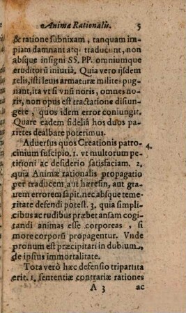 Henrici Wangner-Eckii, E Societate Jesu, De Creatione Animae Rationalis, Tractatus Adversus Augustanos Praecones, Aliosque Haereticos Traducis Assertores