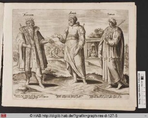 Manasse, Amon, Iosias.