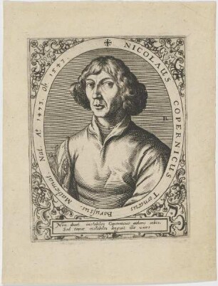 Bildnis des Nicolaus Copernicus
