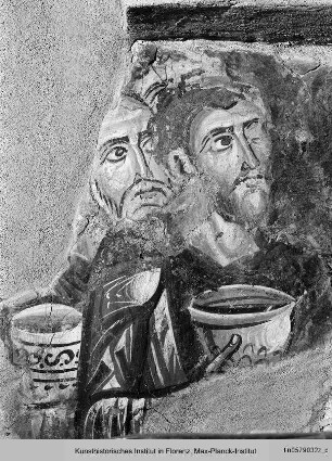 Freskenzyklus mit Szenen des Alten Testaments : Freskenzyklus mit Szenen aus der Genesis