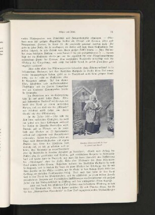 Ernestine Schumann-Heink als Hexe in "Hänsel und Gretel"